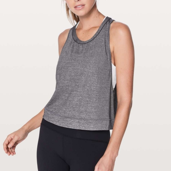 lululemon athletica Tops - Lululemon Pace Perfect tank